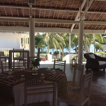 Momo Beach House Panglao Exterior foto