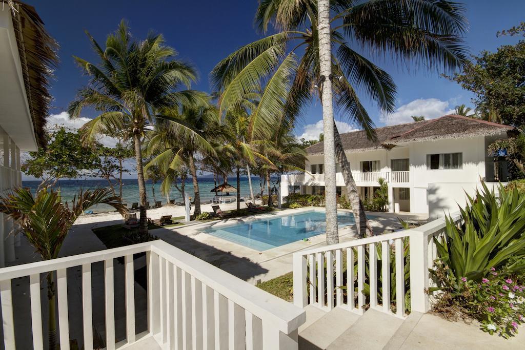 Momo Beach House Panglao Exterior foto