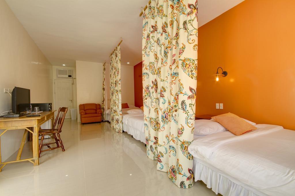 Momo Beach House Panglao Exterior foto