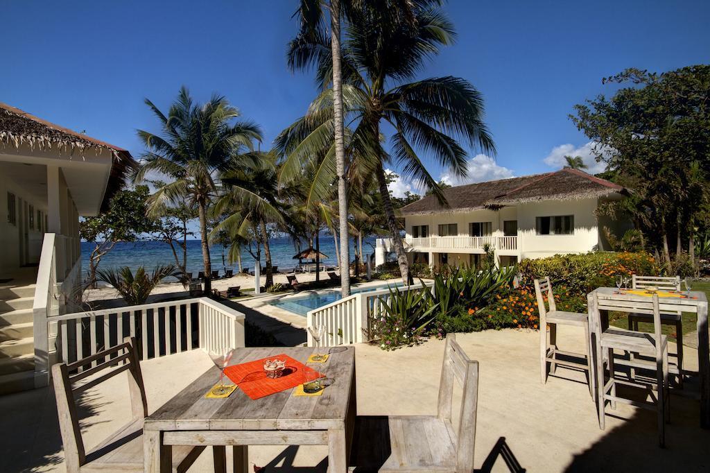 Momo Beach House Panglao Exterior foto