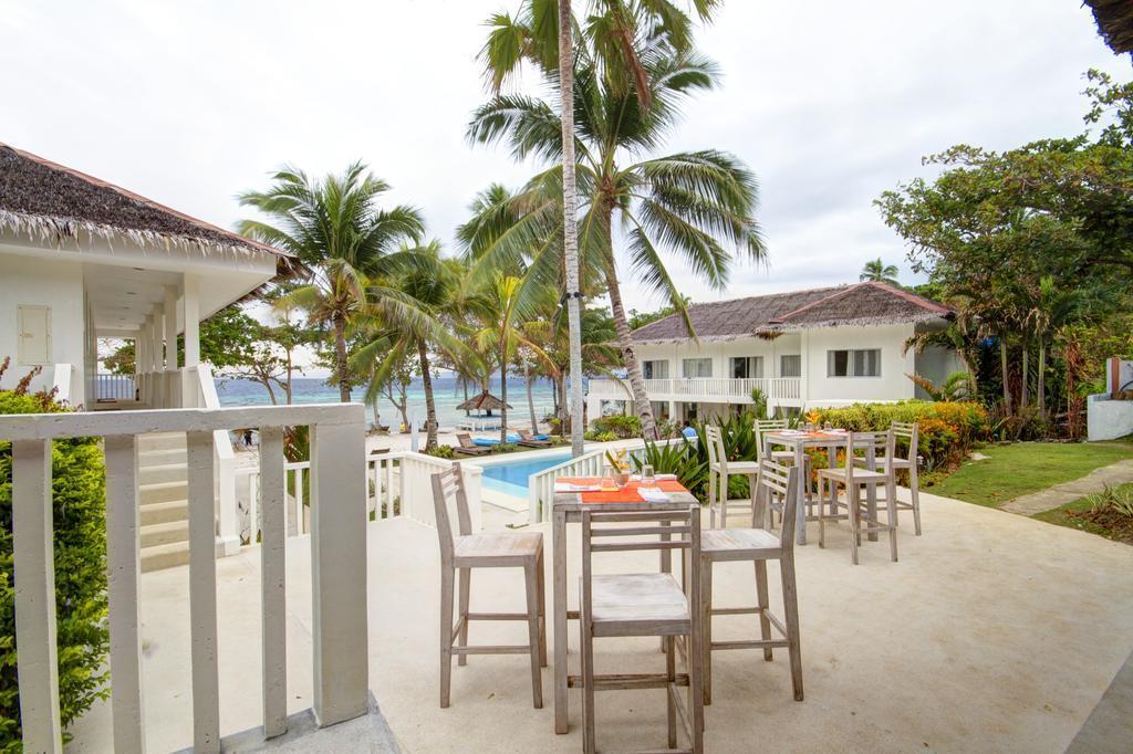 Momo Beach House Panglao Exterior foto