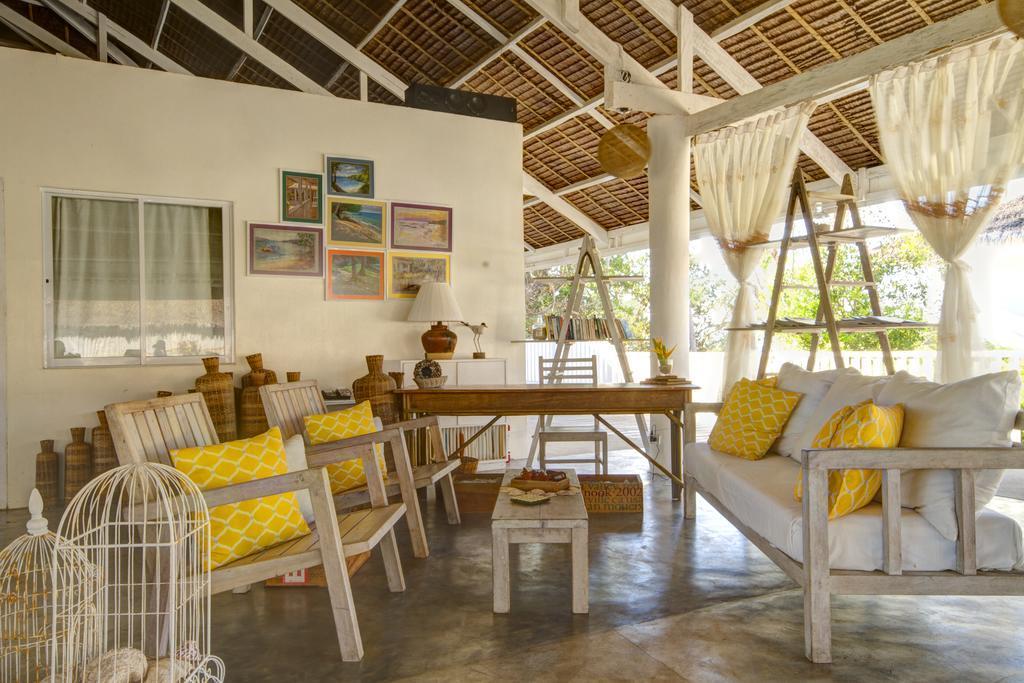 Momo Beach House Panglao Exterior foto