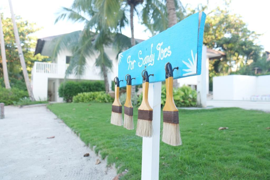 Momo Beach House Panglao Exterior foto