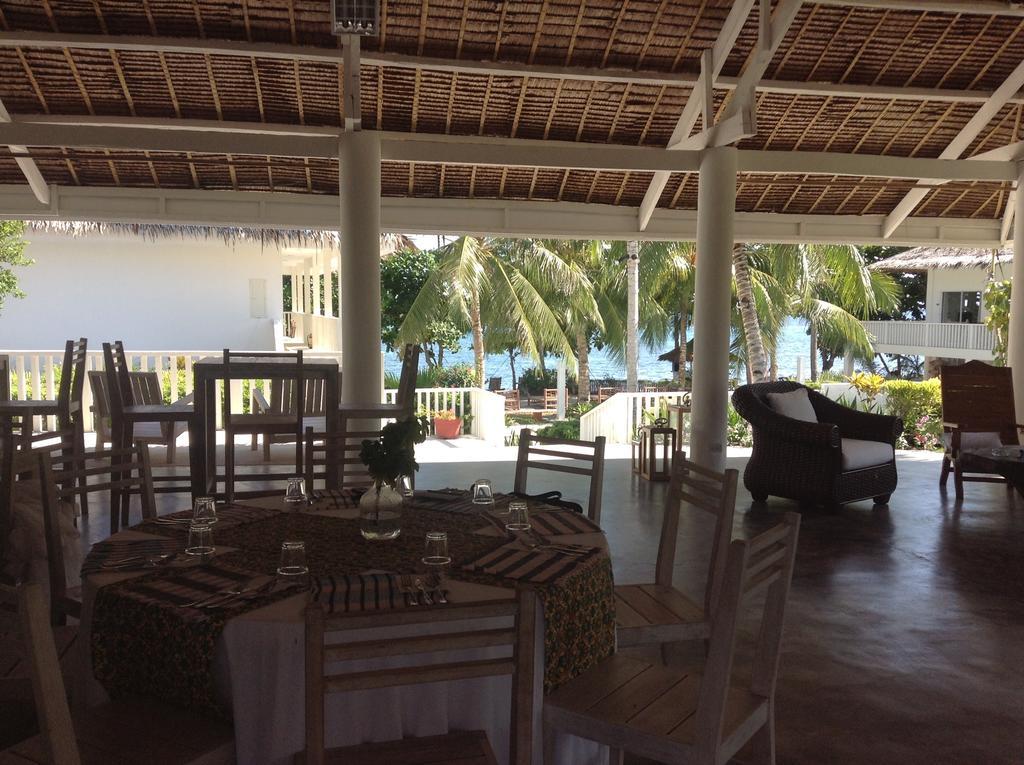 Momo Beach House Panglao Exterior foto