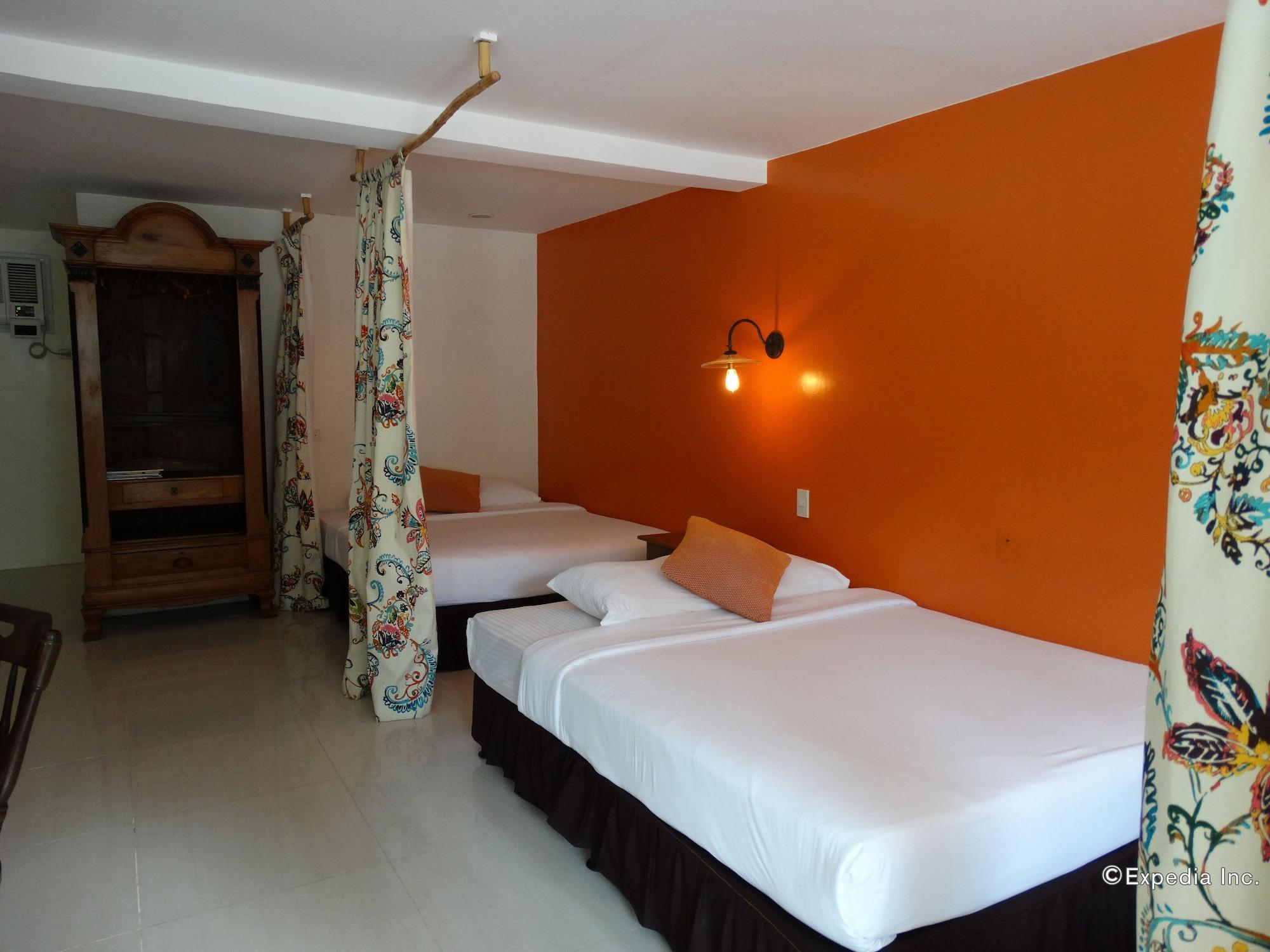 Momo Beach House Panglao Exterior foto