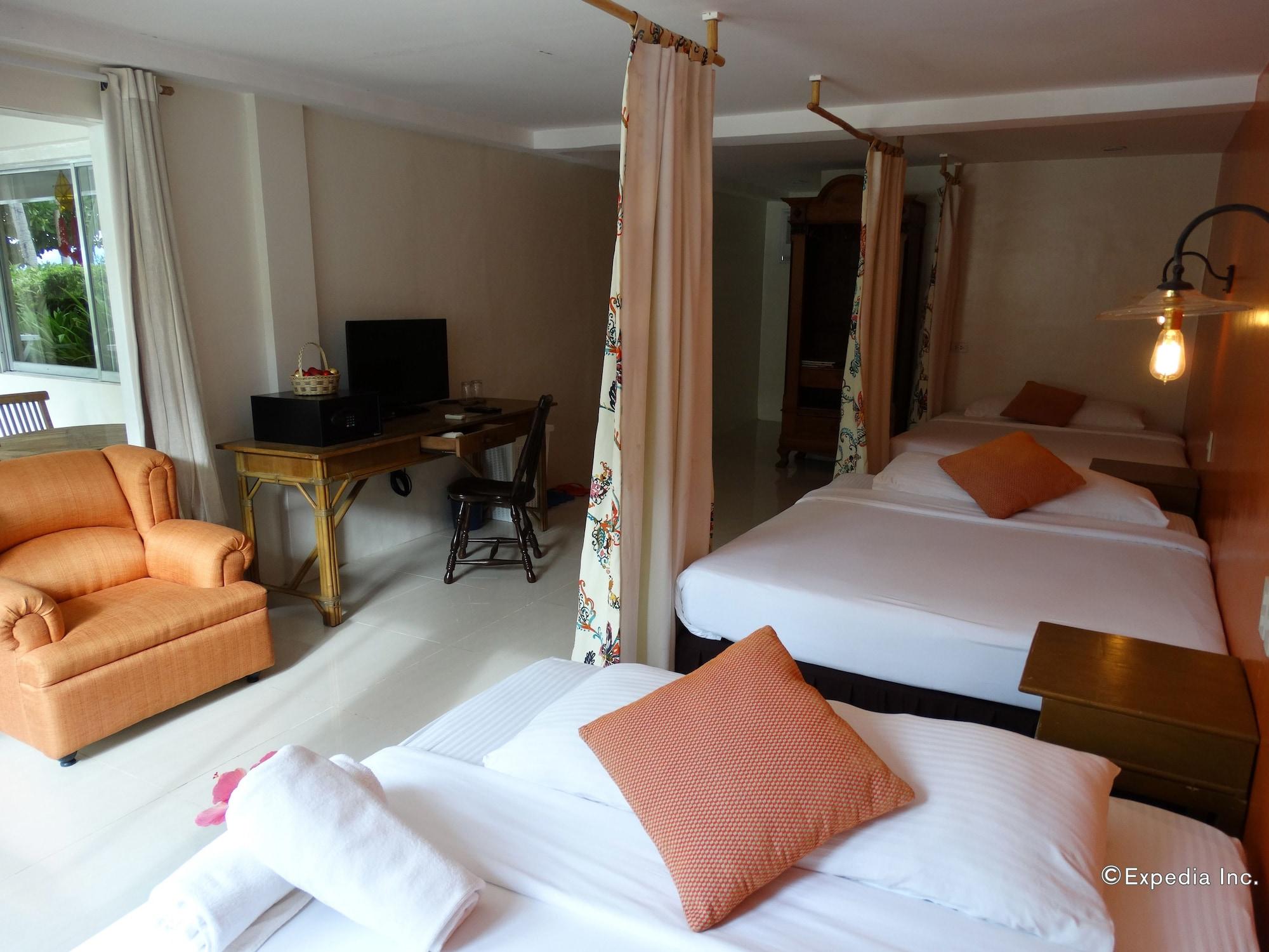Momo Beach House Panglao Exterior foto