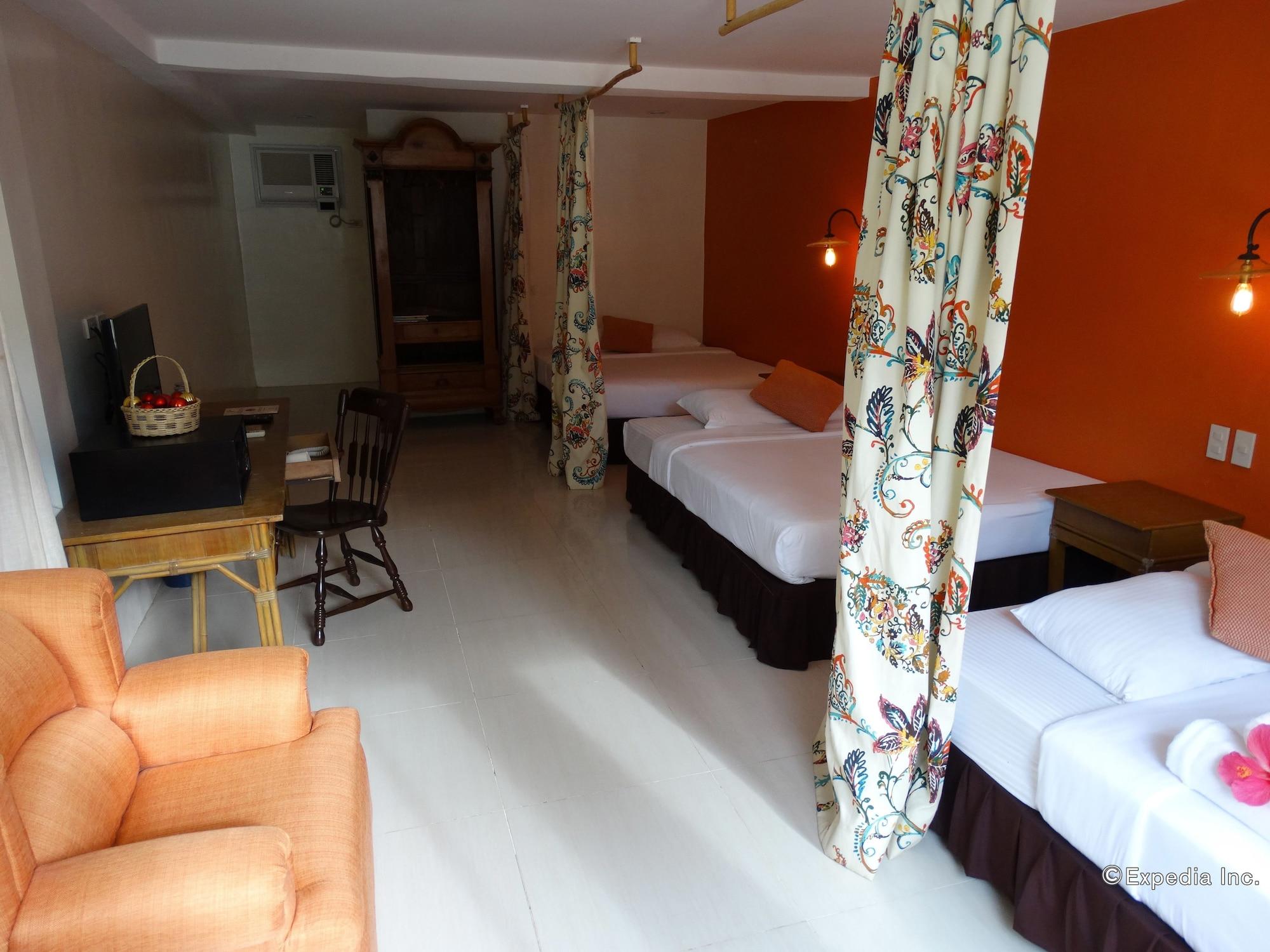 Momo Beach House Panglao Exterior foto