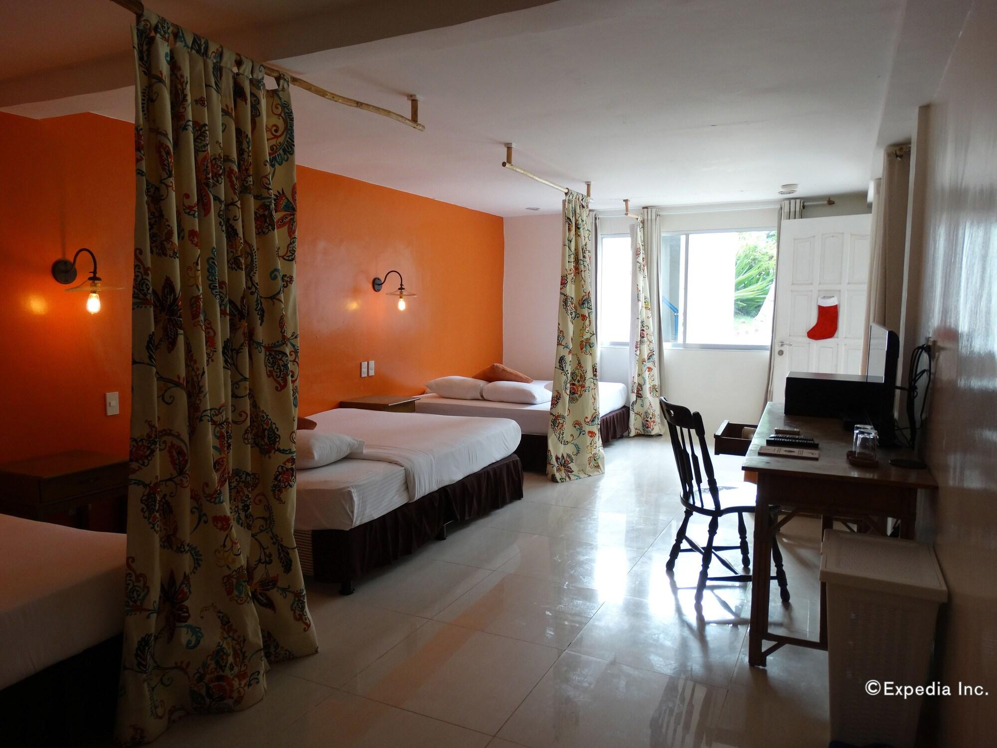 Momo Beach House Panglao Exterior foto