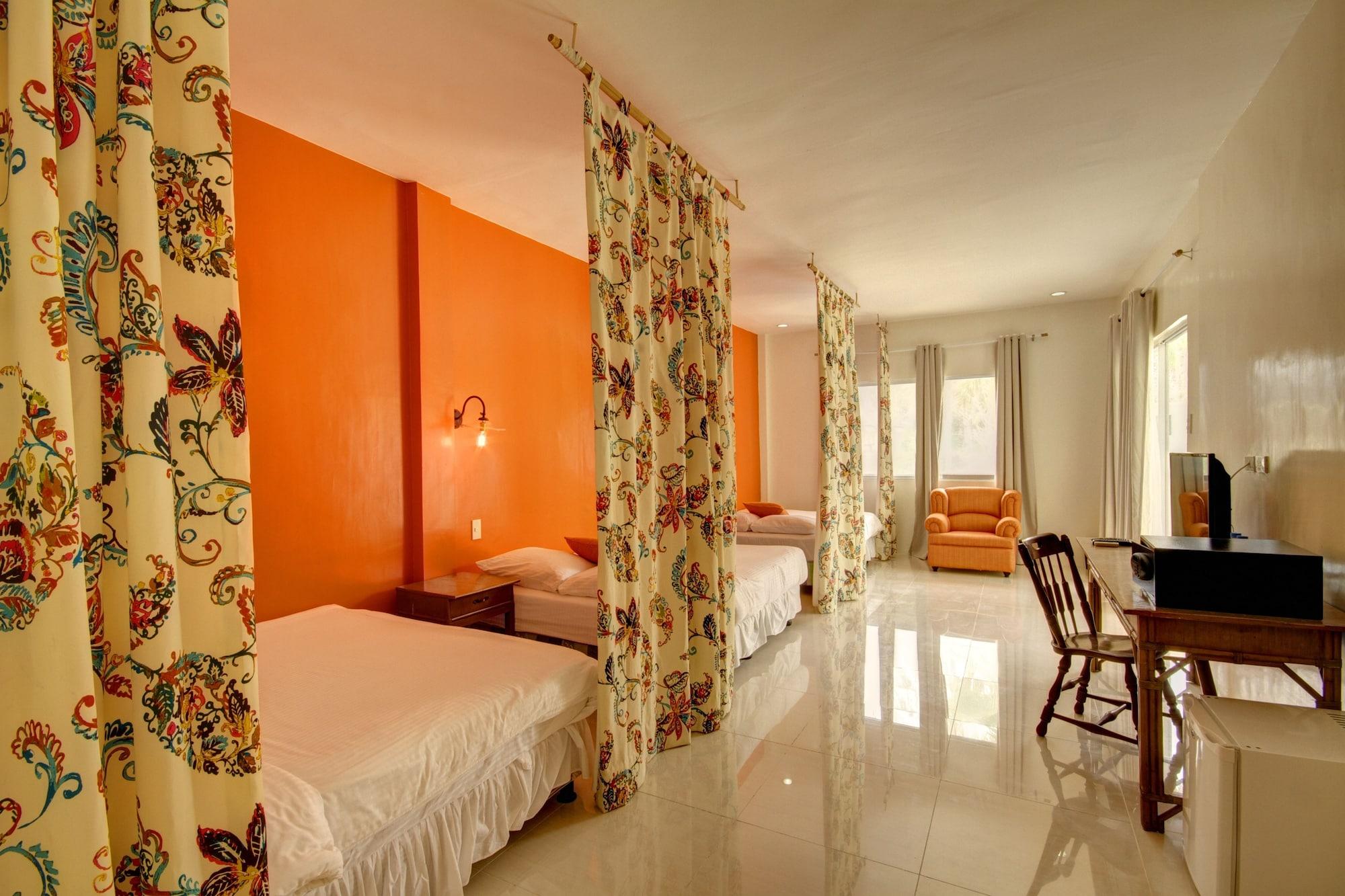 Momo Beach House Panglao Exterior foto
