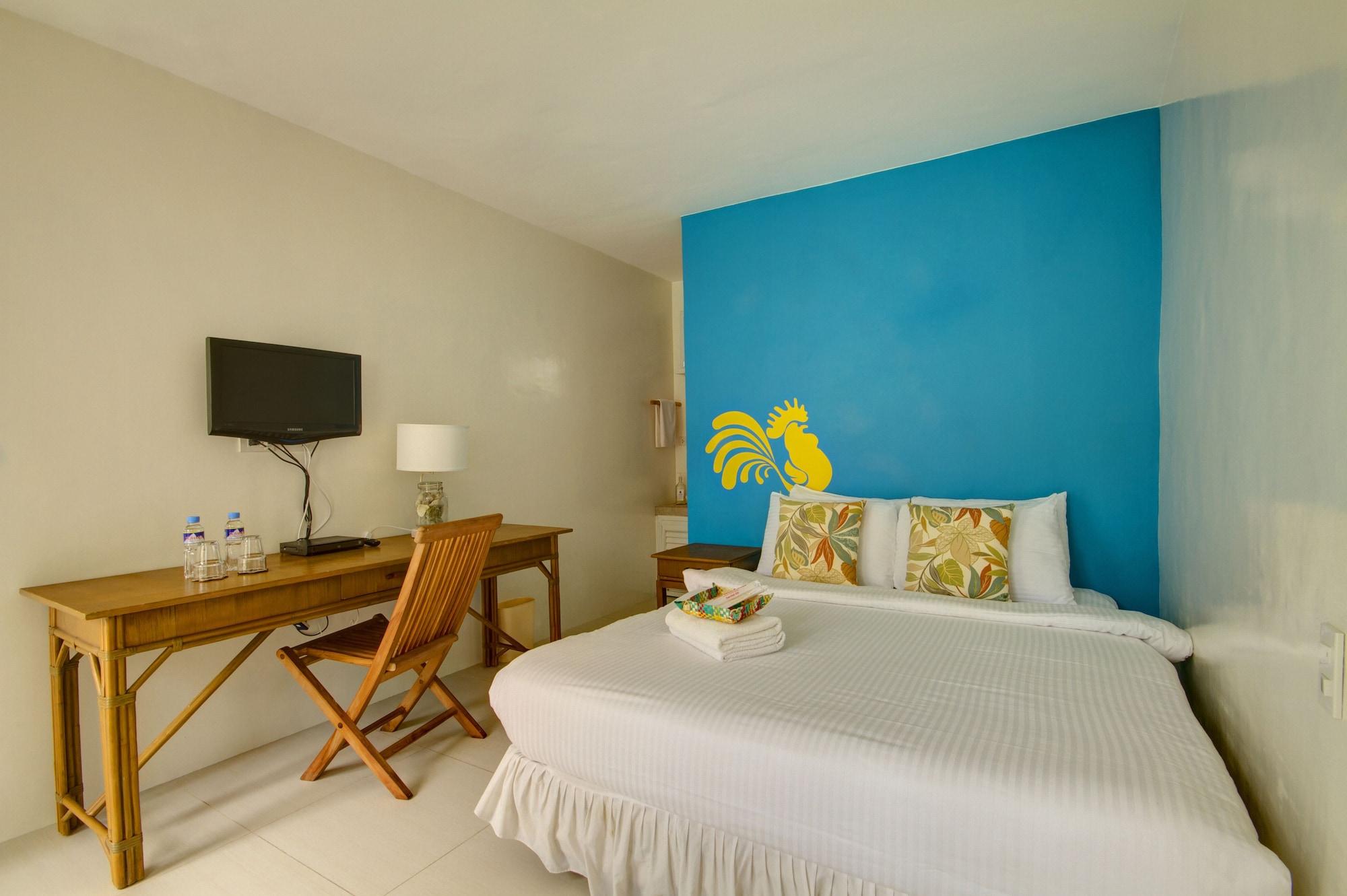 Momo Beach House Panglao Exterior foto