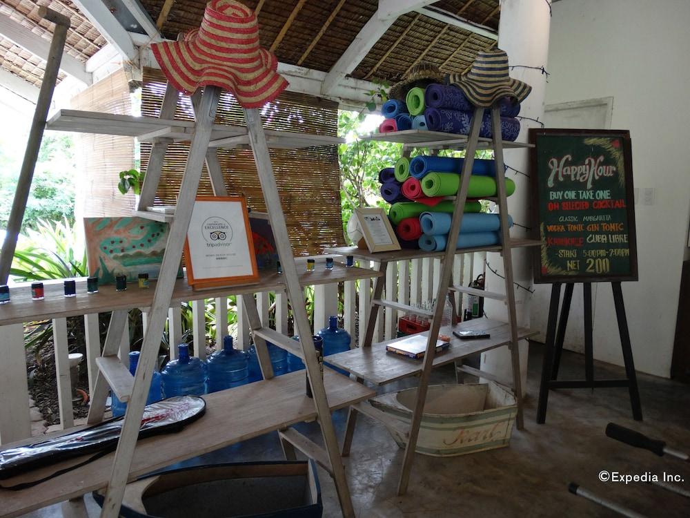 Momo Beach House Panglao Exterior foto