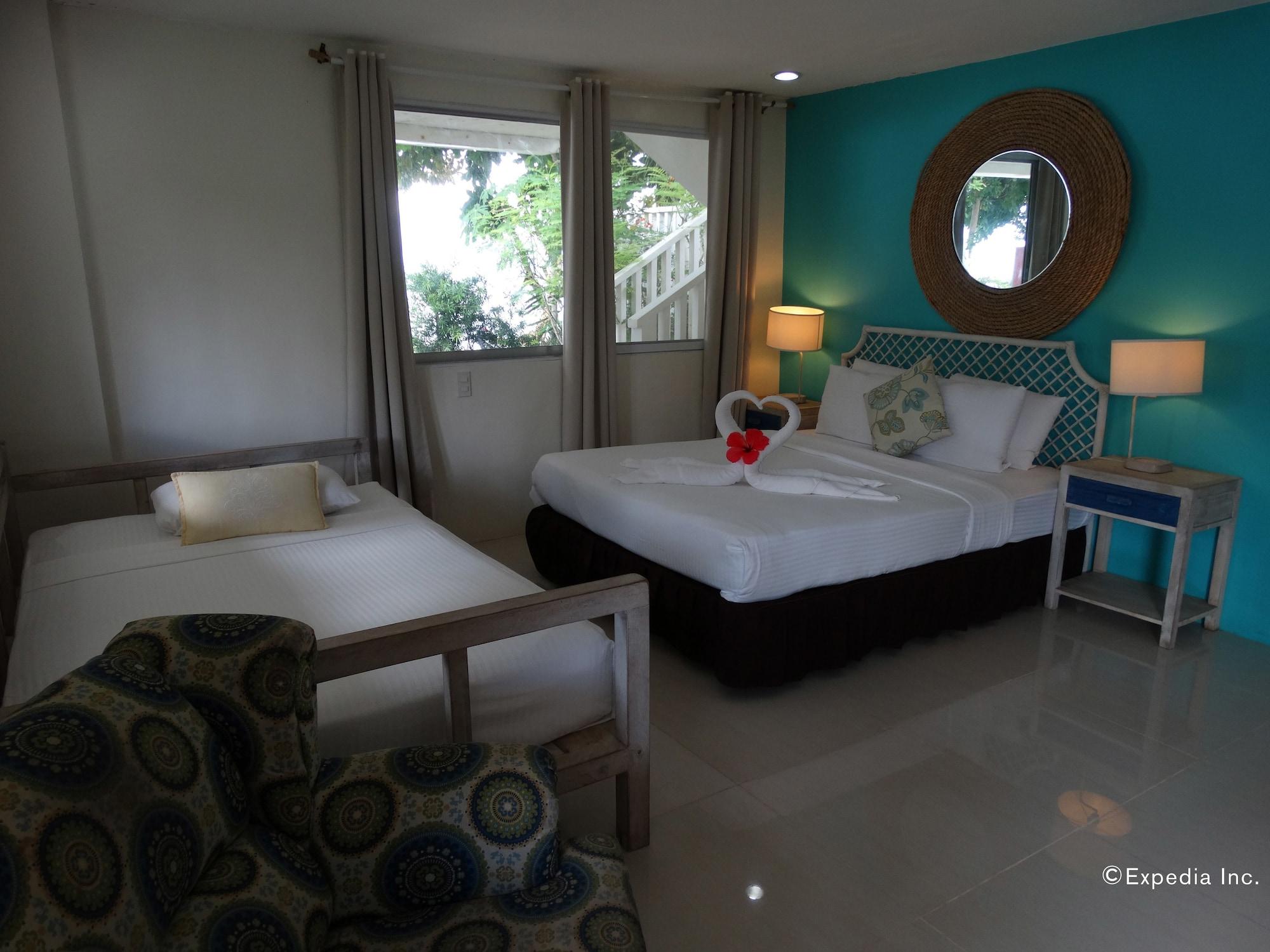 Momo Beach House Panglao Exterior foto