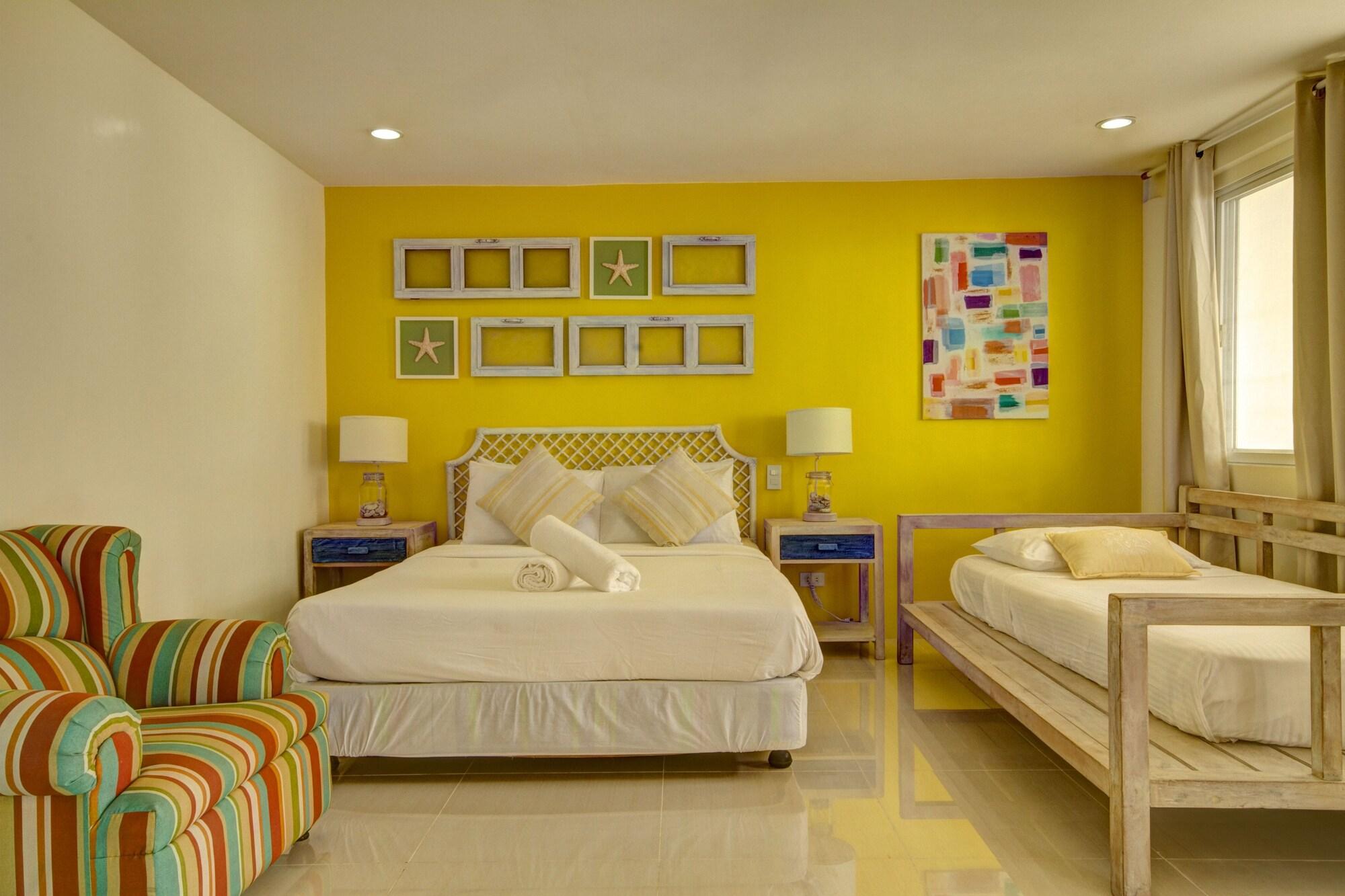 Momo Beach House Panglao Exterior foto