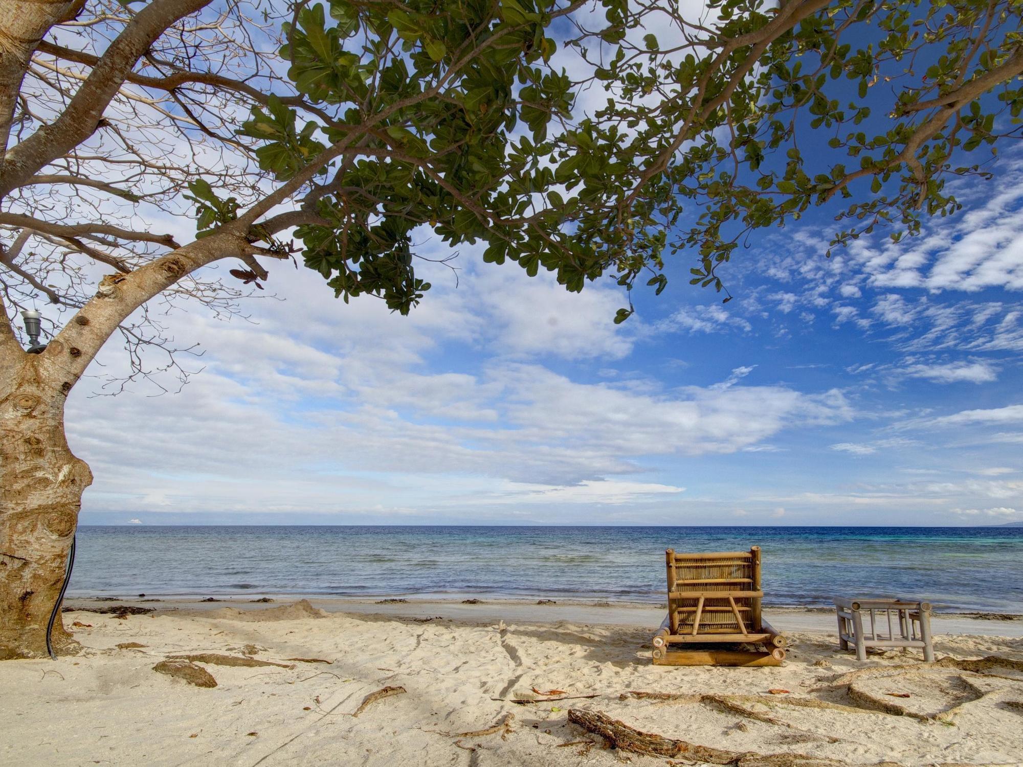 Momo Beach House Panglao Exterior foto