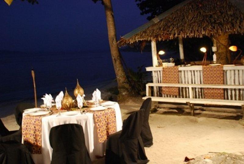 Momo Beach House Panglao Exterior foto