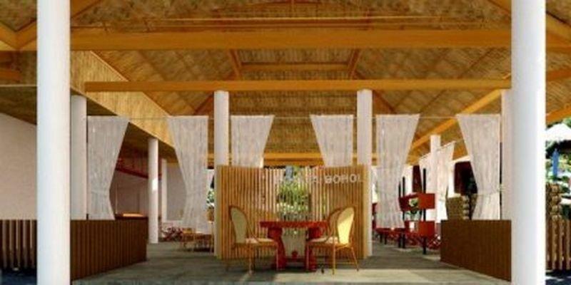 Momo Beach House Panglao Exterior foto