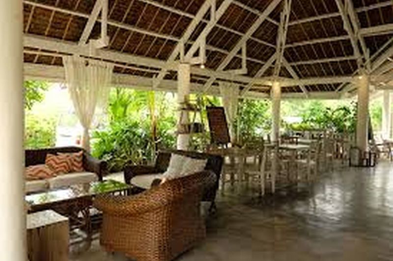 Momo Beach House Panglao Exterior foto