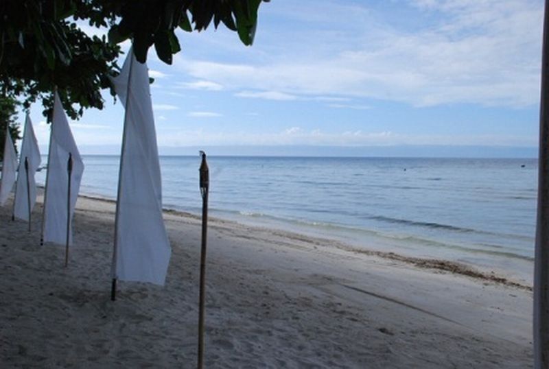 Momo Beach House Panglao Exterior foto