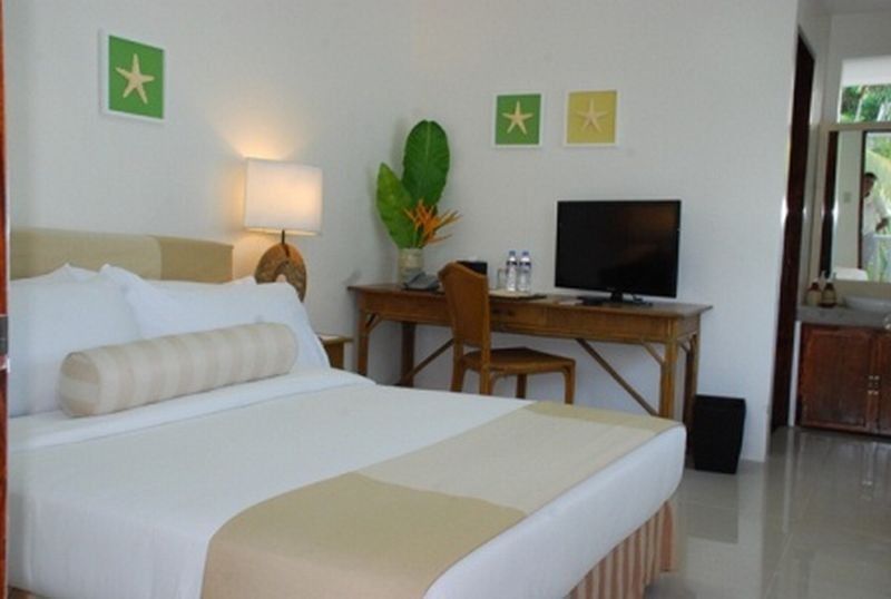 Momo Beach House Panglao Exterior foto