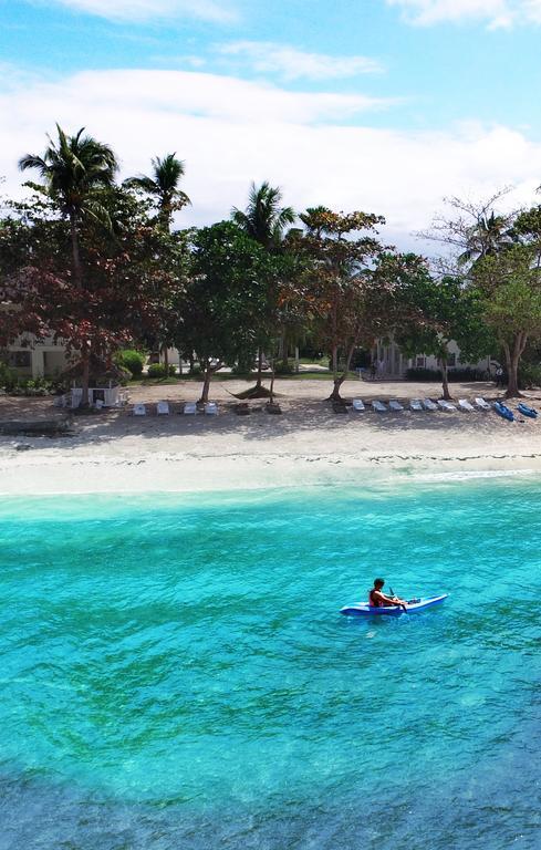 Momo Beach House Panglao Exterior foto