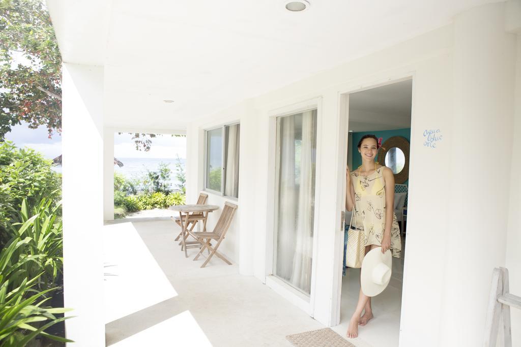 Momo Beach House Panglao Exterior foto