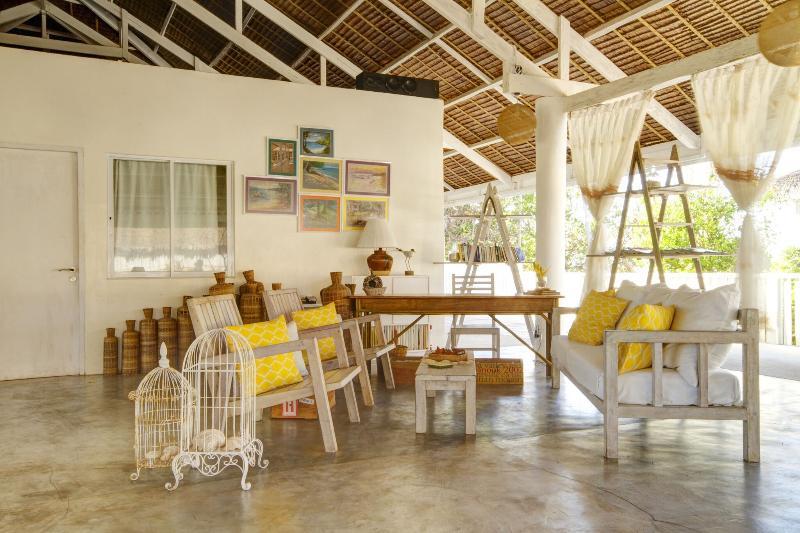 Momo Beach House Panglao Exterior foto