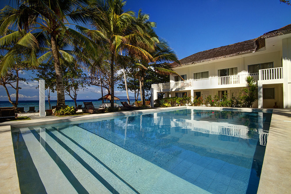 Momo Beach House Panglao Exterior foto