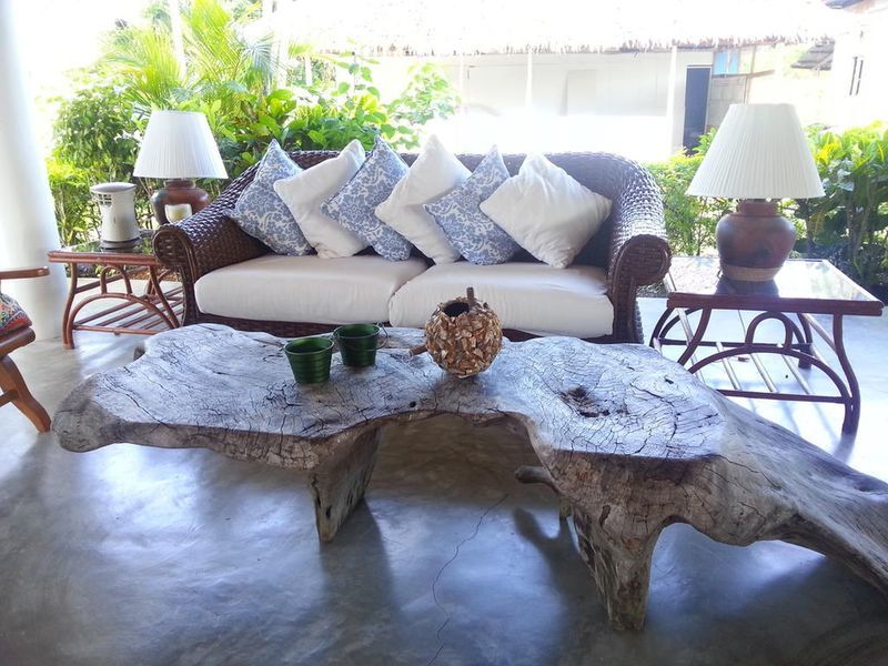 Momo Beach House Panglao Exterior foto