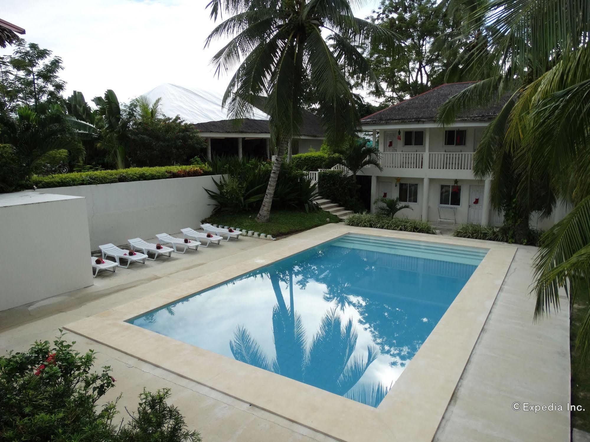 Momo Beach House Panglao Exterior foto