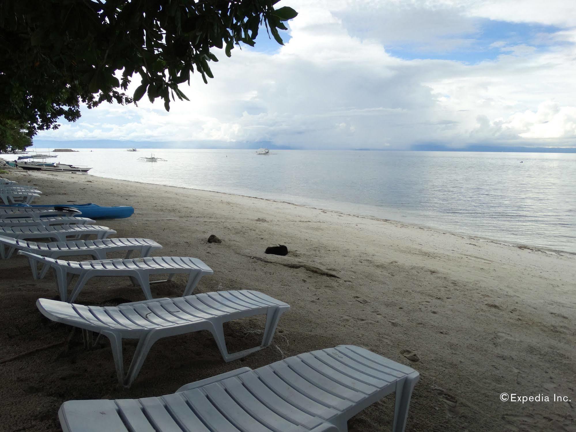 Momo Beach House Panglao Exterior foto