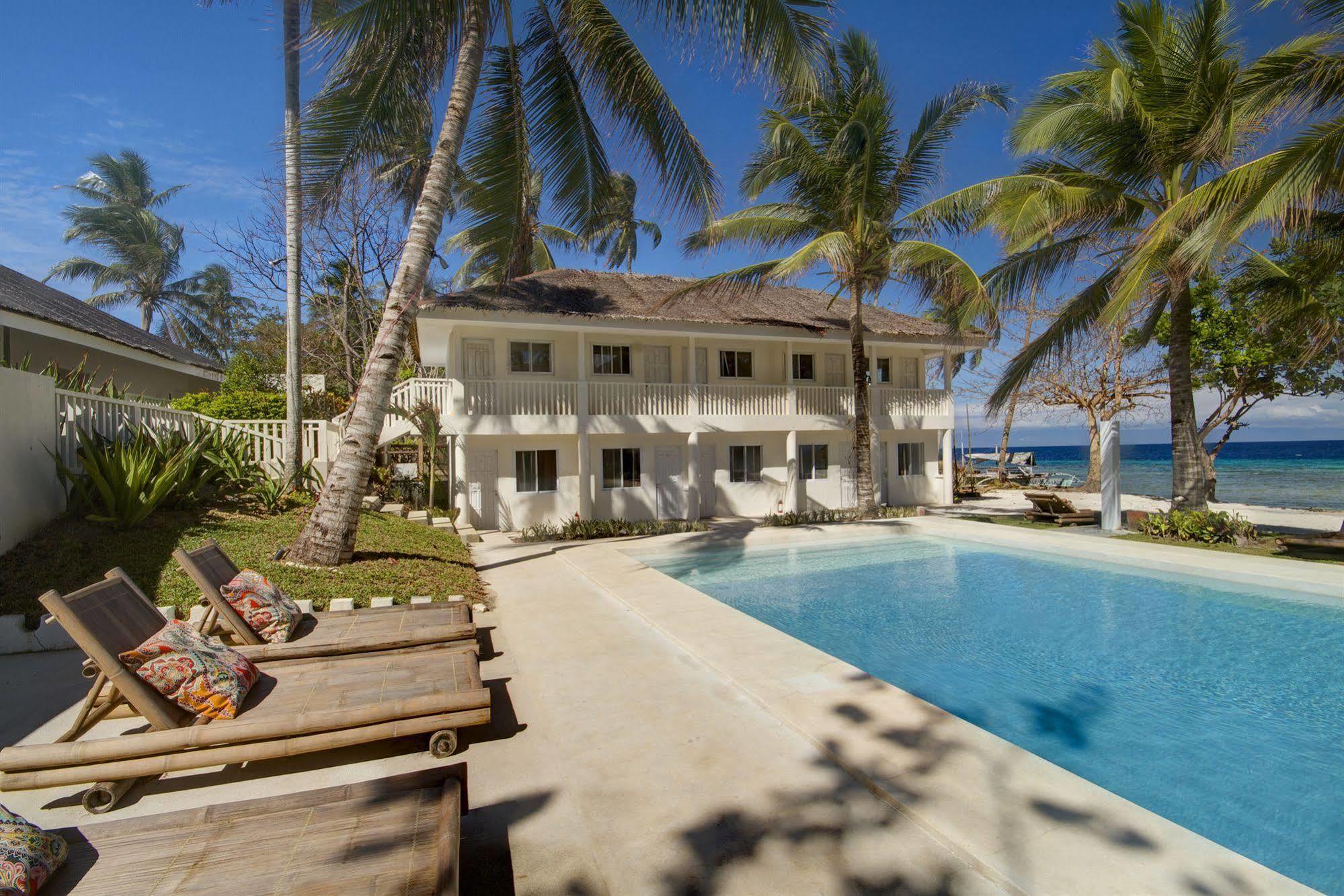 Momo Beach House Panglao Exterior foto