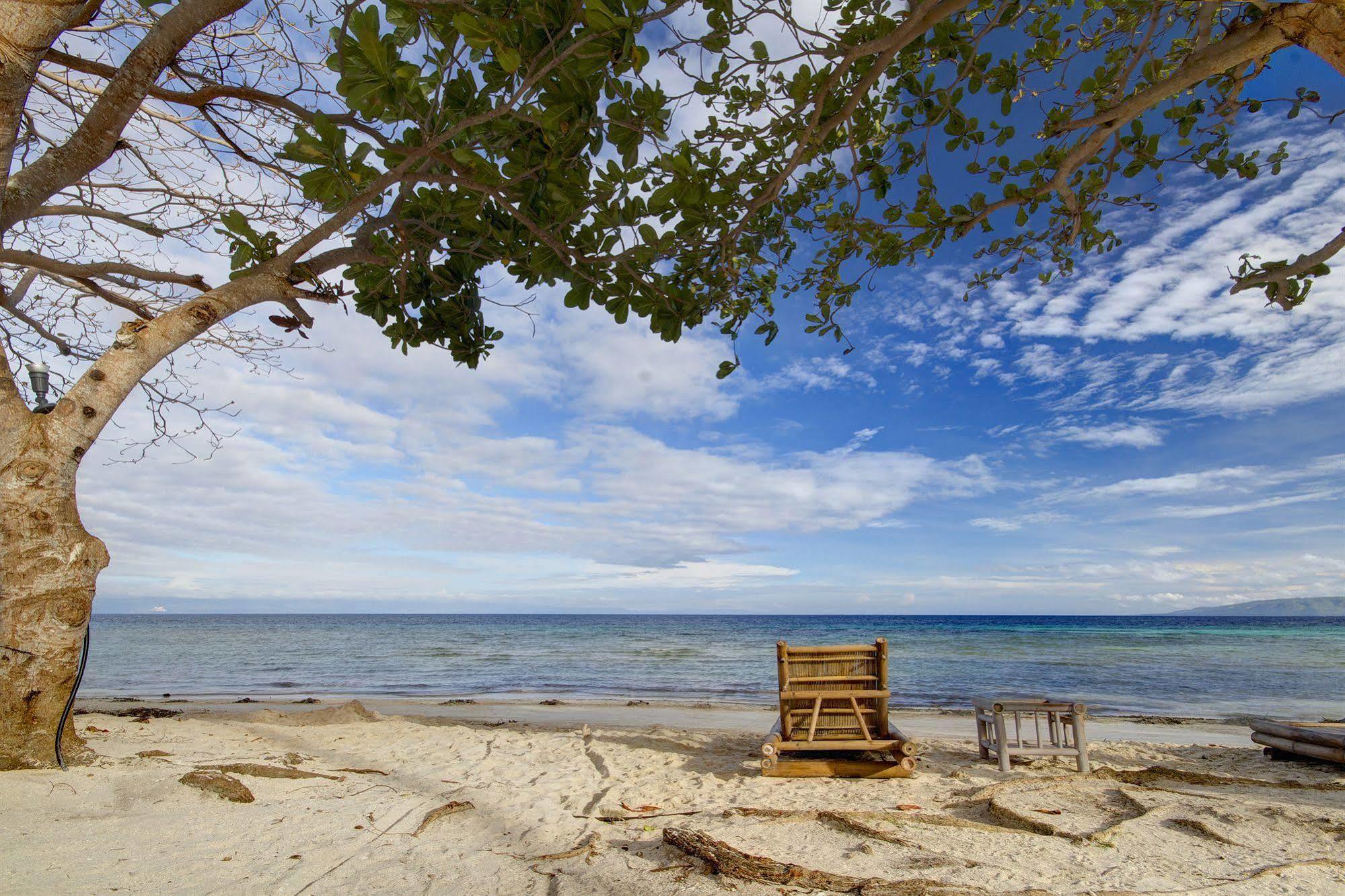 Momo Beach House Panglao Exterior foto