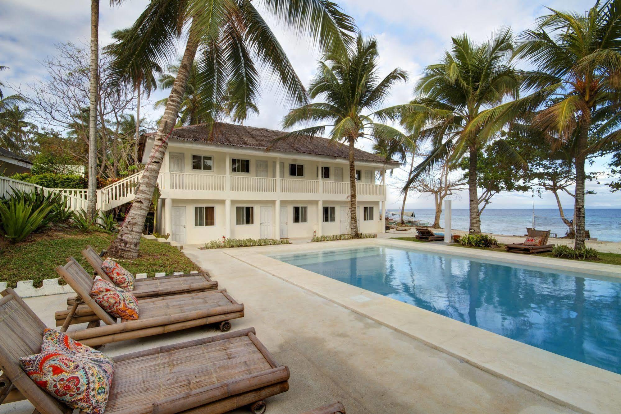 Momo Beach House Panglao Exterior foto